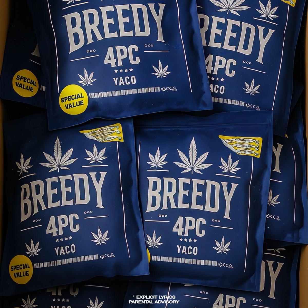 Breedy Bag 4/20 RAFFLE
