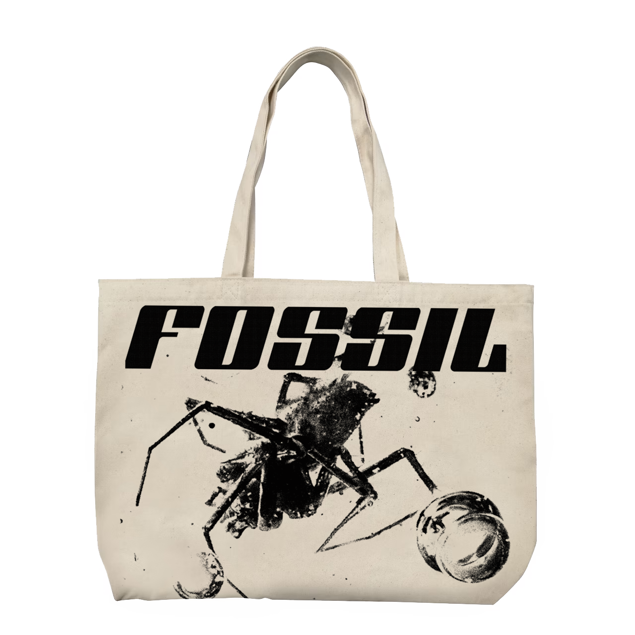 "FOSSIL" Tote Bag