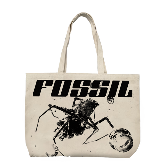 "FOSSIL" Tote Bag