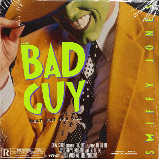 BAD GUY - Poster