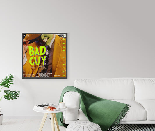 BAD GUY - Poster